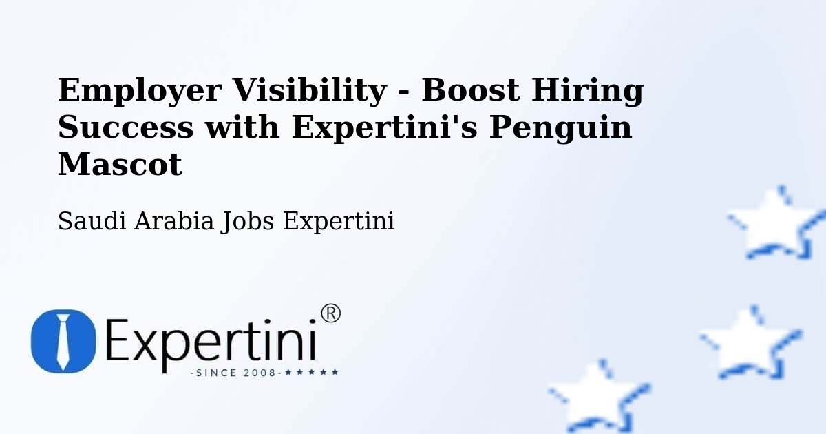 CV and Resume Visibility Optimization – As Sulayyil - Saudi Arabia Jobs Expertini
